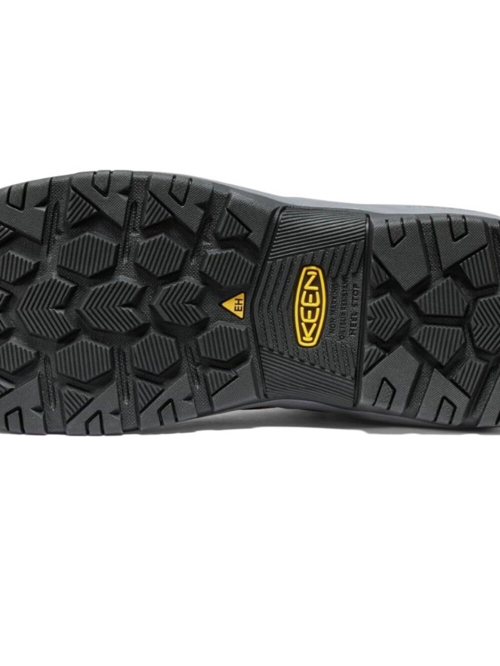 KEEN Men's Evanston 6" Insulated Waterproof Boot (Carbon Toe) - Picture 11 of 12
